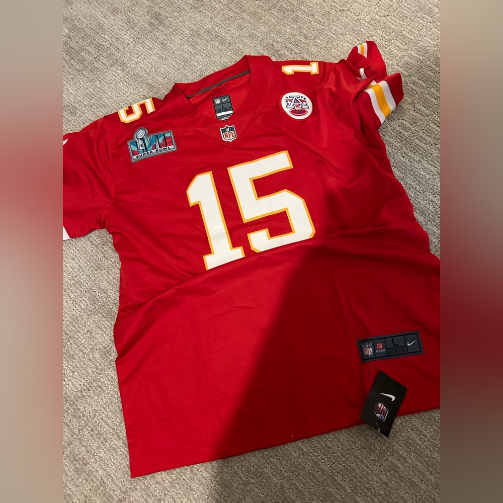 Nike Kansas City Chiefs Jersey Patrick Mahomes